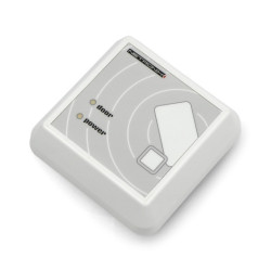Czytnik naścienny RFID UW-DAL - 125kHz