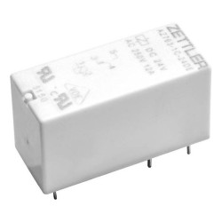 Zettler Electronics AZ763-1A-12D PCB Relay 12V DC 1pc