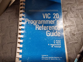 VIC-20 Programmer's Reference Guide