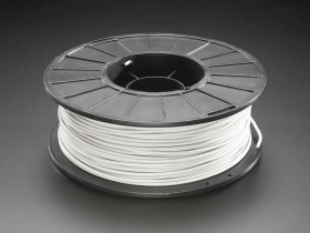 Adafruit PLA Filament for 3D Printers - 2.85mm Dia. - Cool Gray - 1 Kg