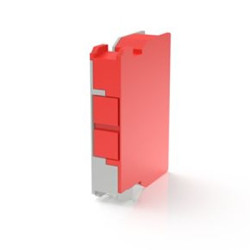 Element przełączający przycisków RAFI RAFIX 22 blokada Blok przełączników 1 NO 35V