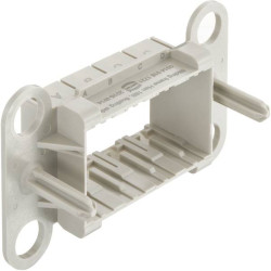 Złącze przemysłowe 09140161721 Harting Zawartość: 1 szt.