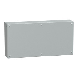 Skrzynka ścienna PanelSeT SBM 300 mm 600 mm 120 mm IP66 Stal Schneider Electric