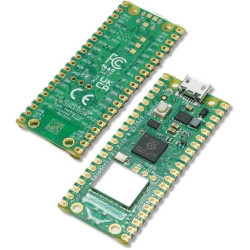 Raspberry Pi Pico W - RP2040 32 Bit ARM Cortex M0