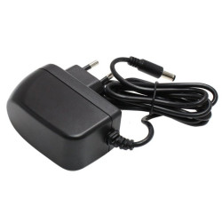 Zasilacz ZI 24V/1A 24W 2.1/5.5 wtyk:2,1x5,5 impulsowy