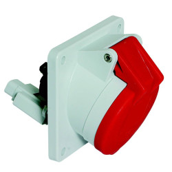 Puszka montażowa CEE Bals Elektrotechnik 120587 16.0 A 400 V