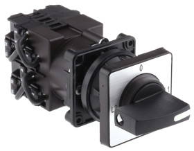 Przełącznik krzywkowy 4-pozycyjny Schneider Electric SP 90° 5,6A Harmony K 690V ac