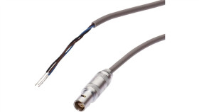 Vk2000l4, Kabel Przyłączeniowy, 2M, Lemo-Mini Female 3Pin Straight, Końcówka...