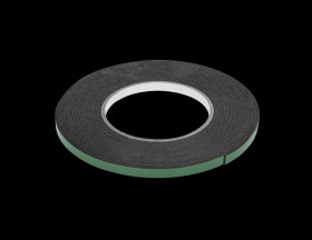 10 mm Double-Sided Self-Adhesive Foam Mounting Tape - 5 m Reel