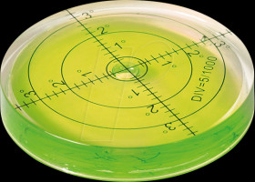 207498 Spirit level 66 x 11 mm