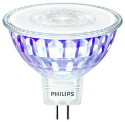 Żarówka żarówka Philips 30734600 GU5.3 7.5 W 630 lm ciepła biel 1 szt.