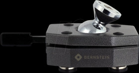 KGH40-MG-IGM8 Ball joint holder PRO HOLDER, Ø 40 mm, magnetic, M8 internal