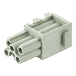 Harting 09149062101 Han Domino DD cube Crimp module 2 pcs industrial use