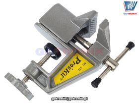 Imadło stołowe 60mm aluminiowe