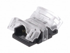 Złączka do taśmy led rgb 10mm HIPP IP taśma-taśma