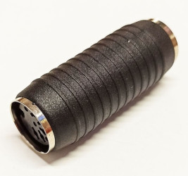 Adapter DIN 5 gniazdo podwójne