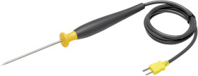 Czujnik penetracyjny typu K Fluke 80PK-25, 2098706, -40 do +350 °C