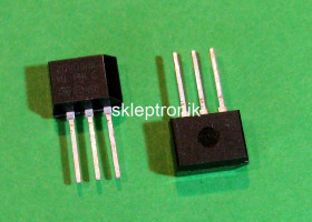 Triak Z0405MF 4A/600V igt 5mA to202-2