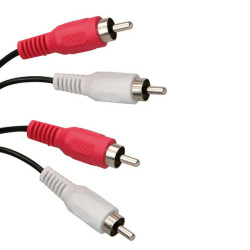 Kabel 2*RCA 2m ICIDU