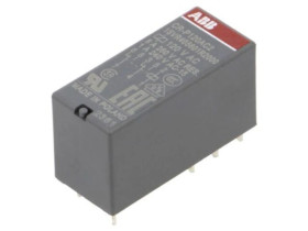 CR-P120AC2 Przekaźnik elektromagnetyczny, DPDT, Napięcie Cewki: 120VAC, 8A, CR-P