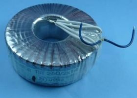 250 VA/2x14V TRAFO TOROIDALNE