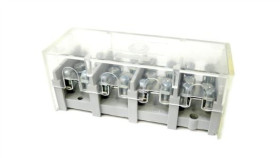 Odgałęźnik Dtb 4X(35/4×16) – Szary