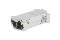 HP-09/09M Osłona (obudowa) 9 pin dwustronna - metalizowana