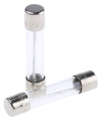 Bezpiecznik 4A 6.3 x 32mmT 250V ac Littelfuse