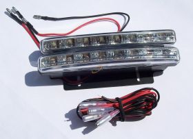 ŚWIATŁA DO JAZDY DZIENNEJ XX