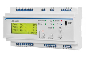 Moduł zabezpieczenia silników UBZ-305M