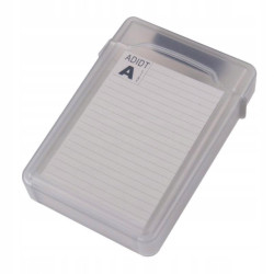 Etui dysk twardy HDD 3.5" HDD pudełko pojemnik