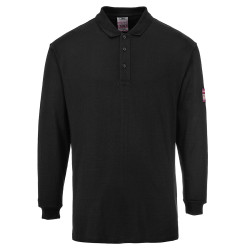 Polo Shirt Anti Static Flame Retardant