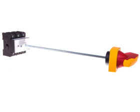 Rozłącznik izolacyjny 3P 63A z napędem drzwiowym 400mm P3-63/M4/K2-PR 172810