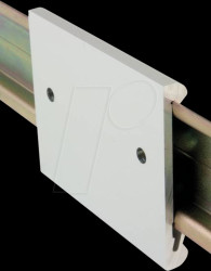 34035050 Metal top-hat rail adapter