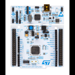 NUCLEO-F302R8 - zestaw startowy z mikrokontrolerem z rodziny STM32 (STM32F302)