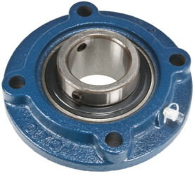 Zespół łożyskowy średnica wew 35mm Oprawa łożyskowa kołnierzowa liczba otworów 4 RS PRO rozmiar otworu 12mm