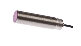 Czujnik Indukcyjny M18x1 Dł: 70 Mm Zabudowany Sn: 5 Mm 10-35Vdc 180 Stc Pnp...