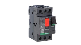 Tesys Deca Wyłącznik Silnikowy 3P 0,09Kw 0,25-0,4A Gv2me03