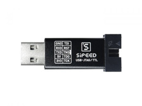 Sipeed USB-JTAG/TTL RISC-V Debugger (ST-Link V2 STM8/STM32 Simulator)