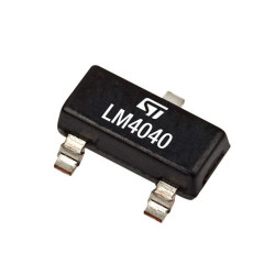 LM4040AELT-5.0 Precision micropower shunt voltage reference