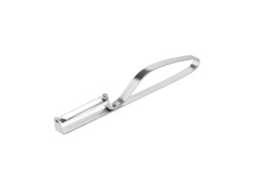 Obieraczka ze stali nierdzewnej