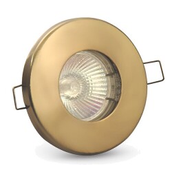 L-300 mosiądz MR16 50W Brilum 0027 IP44