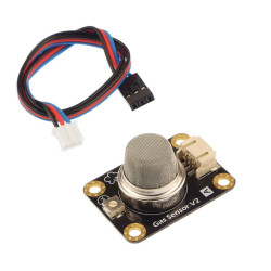 Gravity: Analog Gas Sensor (MQ2) - moduł z czujnikiem gazów