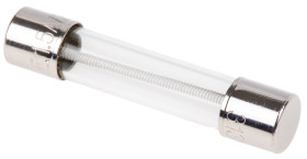 Bezpiecznik 1.5A 6.3 x 32mmT 250V ac Littelfuse