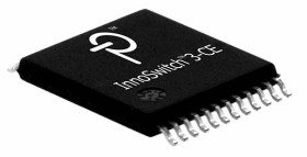 Sterownik napięcia Sterownik ruchu powrotnego 1 InSOP-24D DC-DC Montaż powierzchniowy