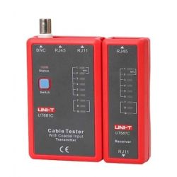 TESTER RJ,BNC UT681C UNIT