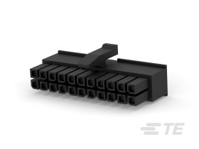 Akcesorium do złącza motoryzacyjnego TE Connectivity 2-794 Gniazdo Obudowa Standardowe złącza prostokątne