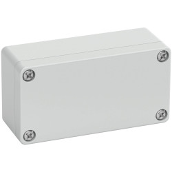 Spelsberg 12048001 TK PC Enclosure 100x52x37 light grey polystyrene