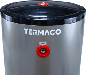 Zasobnik C.W.U. 300l, wężownica 4,0 m2(!), króćce 1 cal - TERMACO