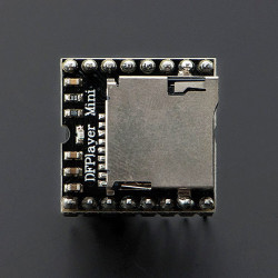 DFPlayer - A Mini MP3 Player